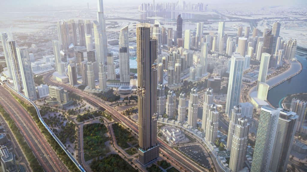 Deyaar’s DWTN Residences – Luxury Living in Downtown Dubai