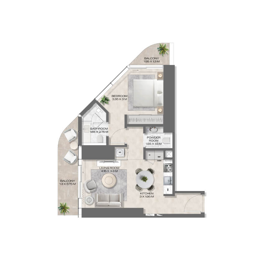 Deyaar’s DWTN Residences – Luxury Living in Downtown Dubai