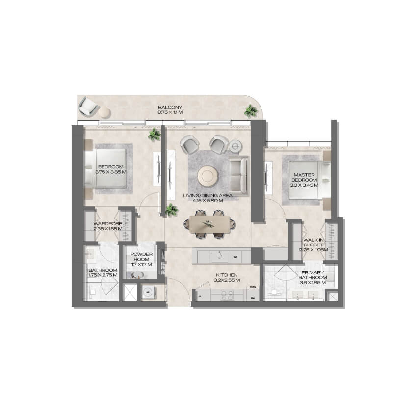 Deyaar’s DWTN Residences – Luxury Living in Downtown Dubai