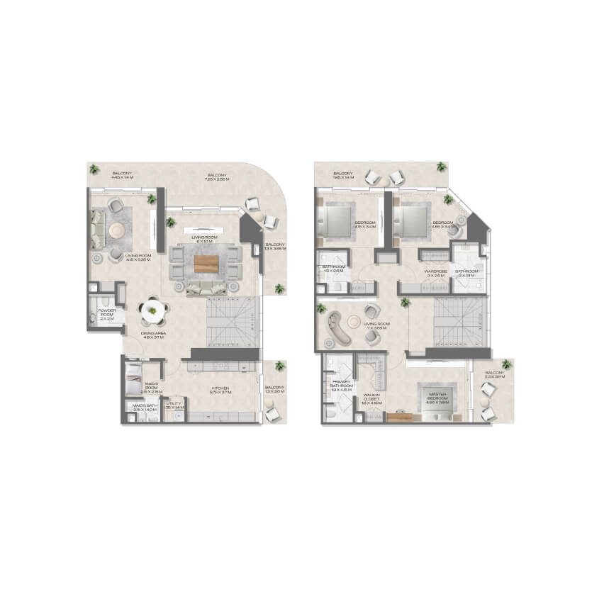 Deyaar’s DWTN Residences – Luxury Living in Downtown Dubai