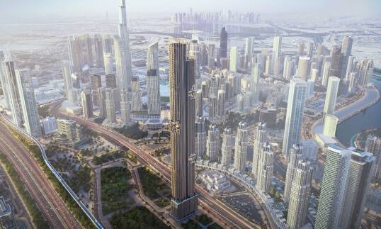 Deyaar’s DWTN Residences – Luxury Living in Downtown Dubai