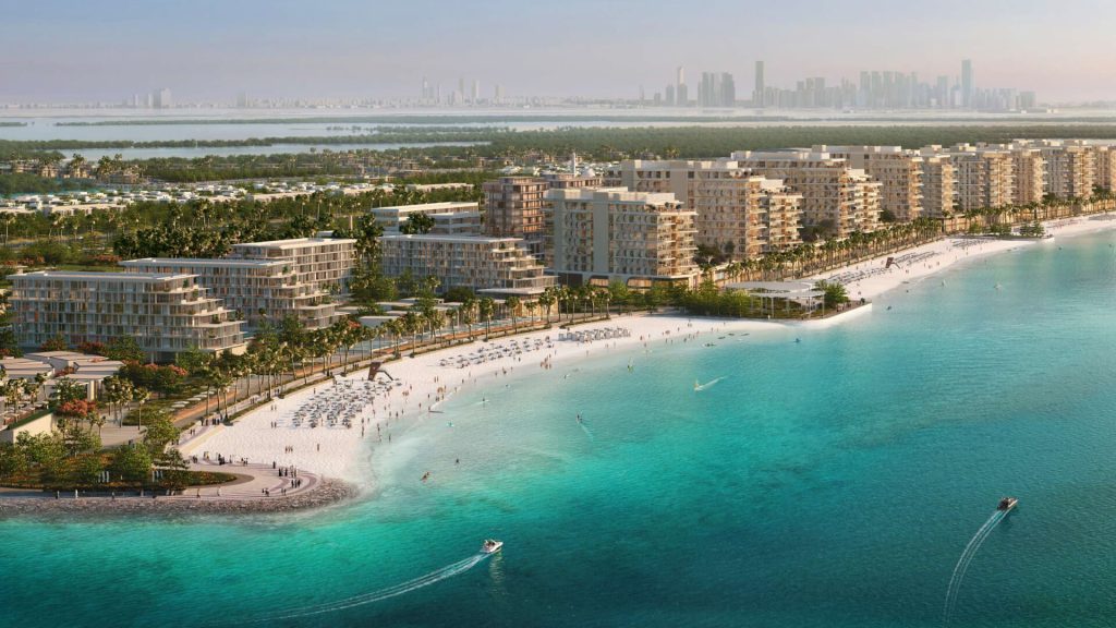 Fahid Beach Residences for Sale by Aldar