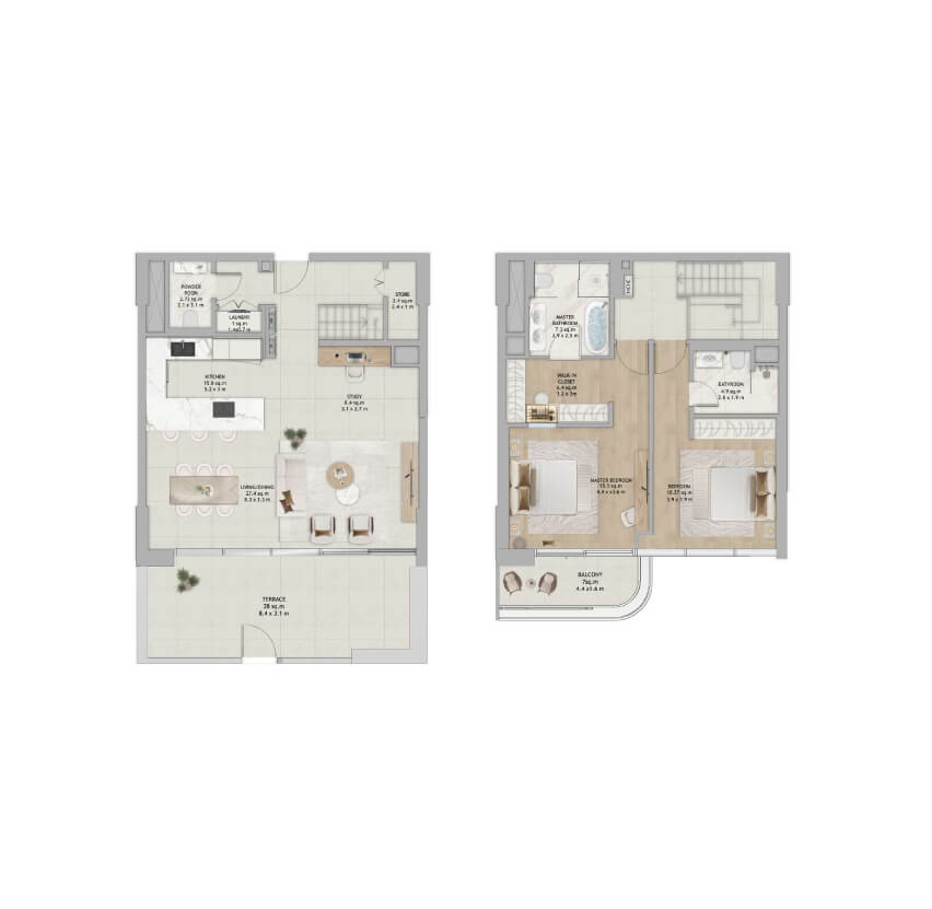 Fahid Beach Residences for Sale by Aldar