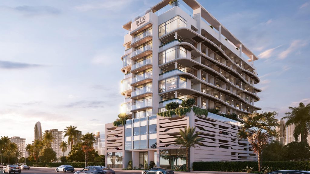 La Clé by MAAIA – Luxury Residences in Al Furjan
