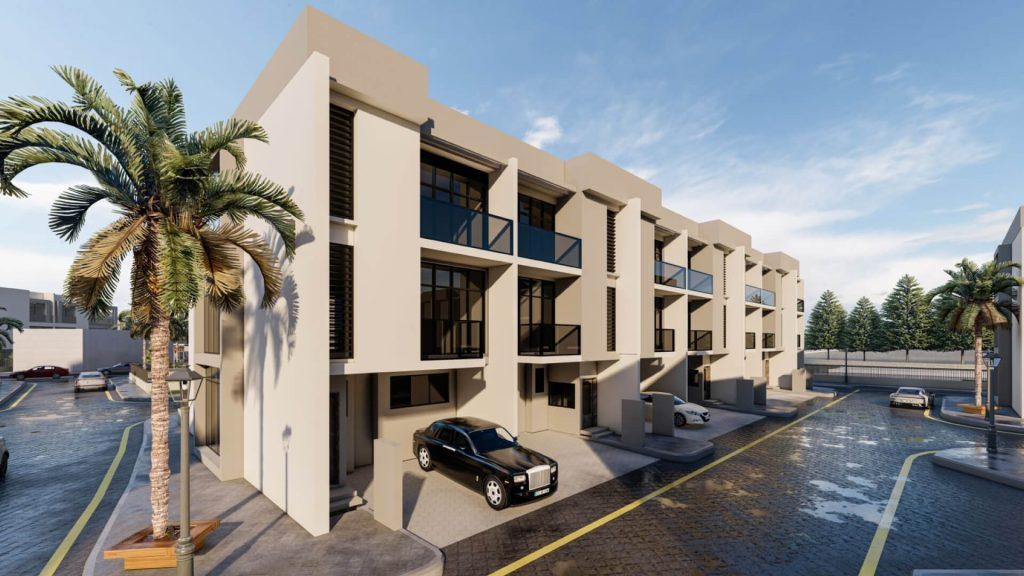 Marbella by Zarwah Development in DIP