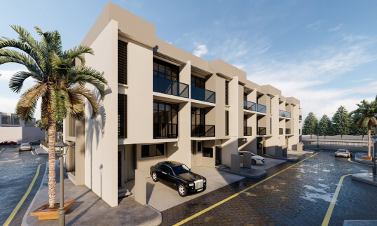 Marbella by Zarwah Development in DIP