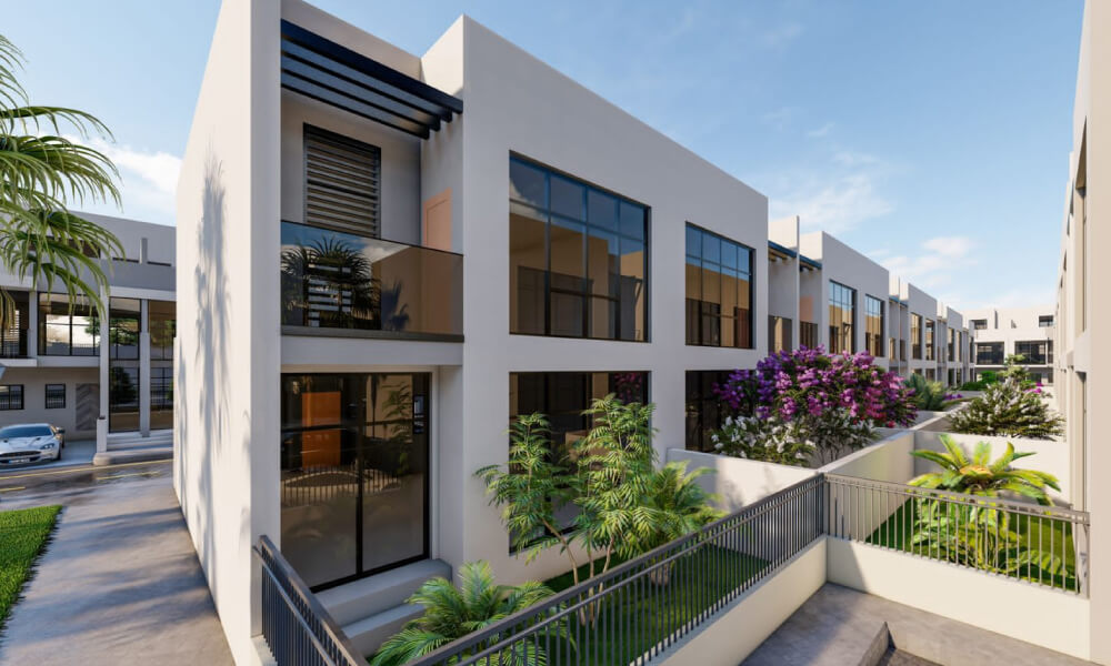 Marbella by Zarwah Development in DIP