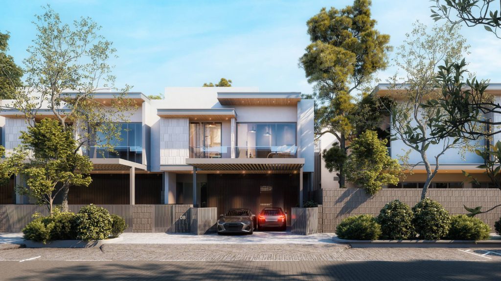 Pinewood Village at Jumeirah Golf Estates