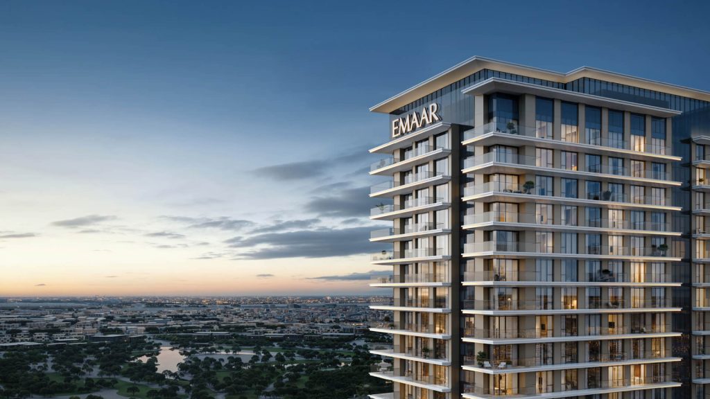 Silva by Emaar at Green Gate, Dubai Creek Harbour