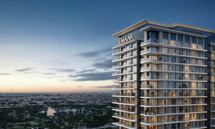 Silva by Emaar at Green Gate, Dubai Creek Harbour