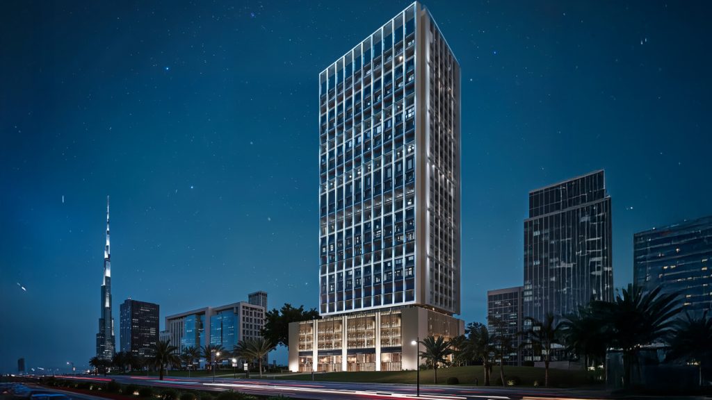 Binghatti Twilight at Al Jaddaf Dubai – 1-3BR Creek Apartments