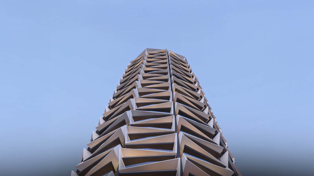 Binghatti Circle at JVC – Apartments in Dubai