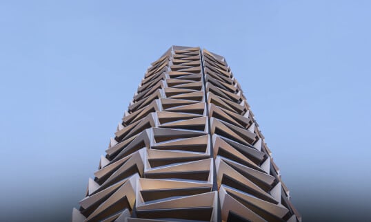 Binghatti Circle at JVC – Apartments in Dubai
