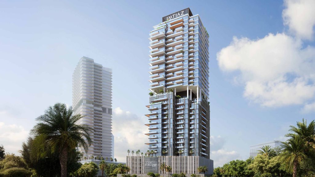 Cove Boulevard | Apartments & Offices in Dubailand