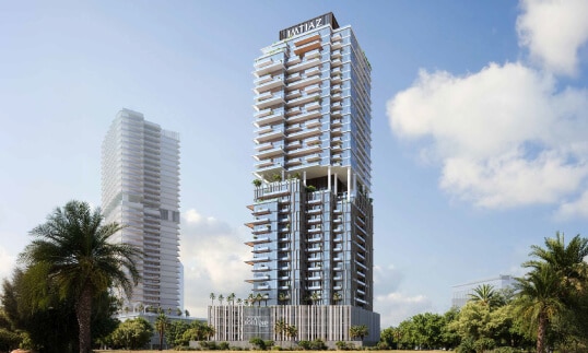Cove Boulevard | Apartments & Offices in Dubailand