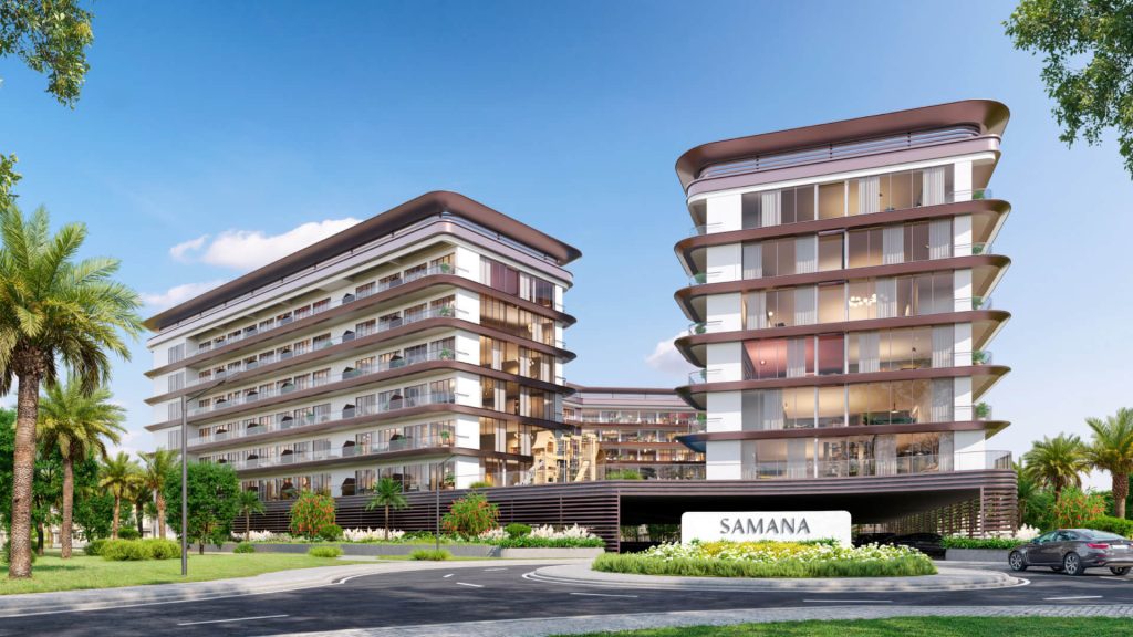 Samana Hills South: Premier Living in Dubai