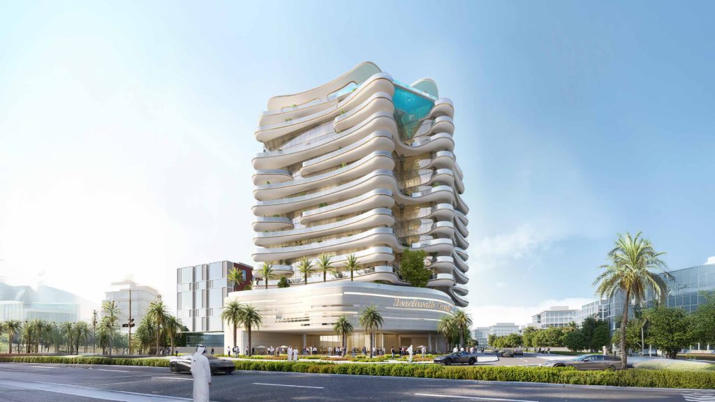 Beach Walk Grand at Dubai Islands | Waterfront Residences