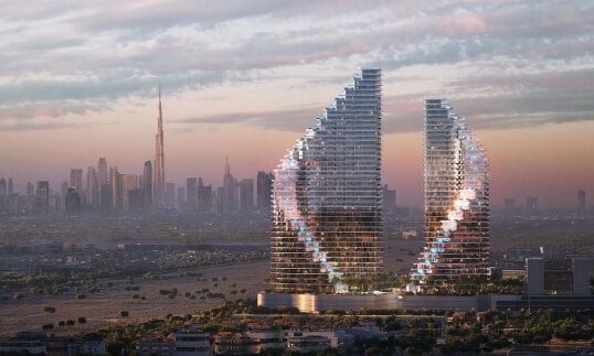 Binghatti Flare in JVT – Studio & 1BR Apartments