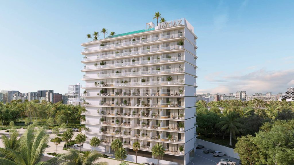 Cove Edition 5 Apartments in Dubailand
