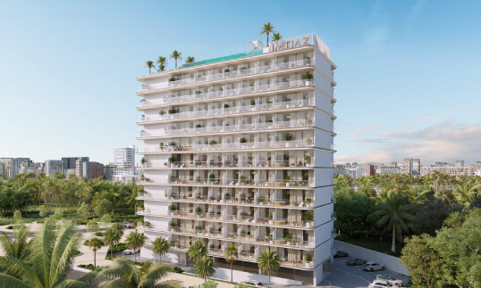 Cove Edition 5 Apartments in Dubailand