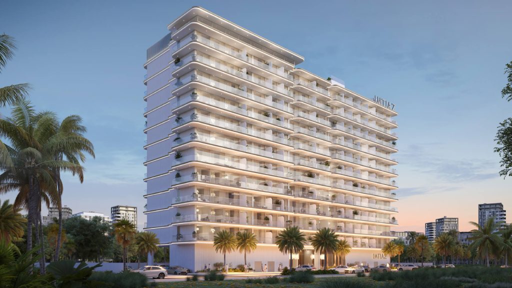 Cove Edition 6 at Dubailand Residence Complex