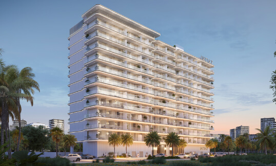 Cove Edition 6 at Dubailand Residence Complex