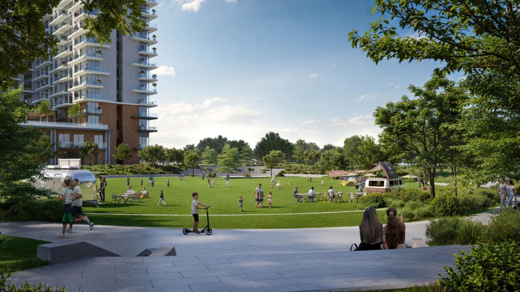 Rosehill by Emaar at Dubai Hills Estate