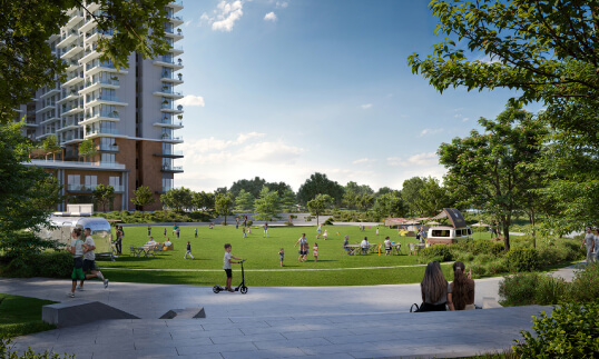 Rosehill by Emaar at Dubai Hills Estate