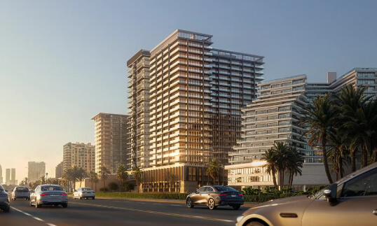 Binghatti Starlight at Al Jaddaf Dubai
