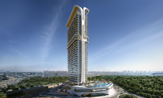 Velos Residence at Dubai Motor City