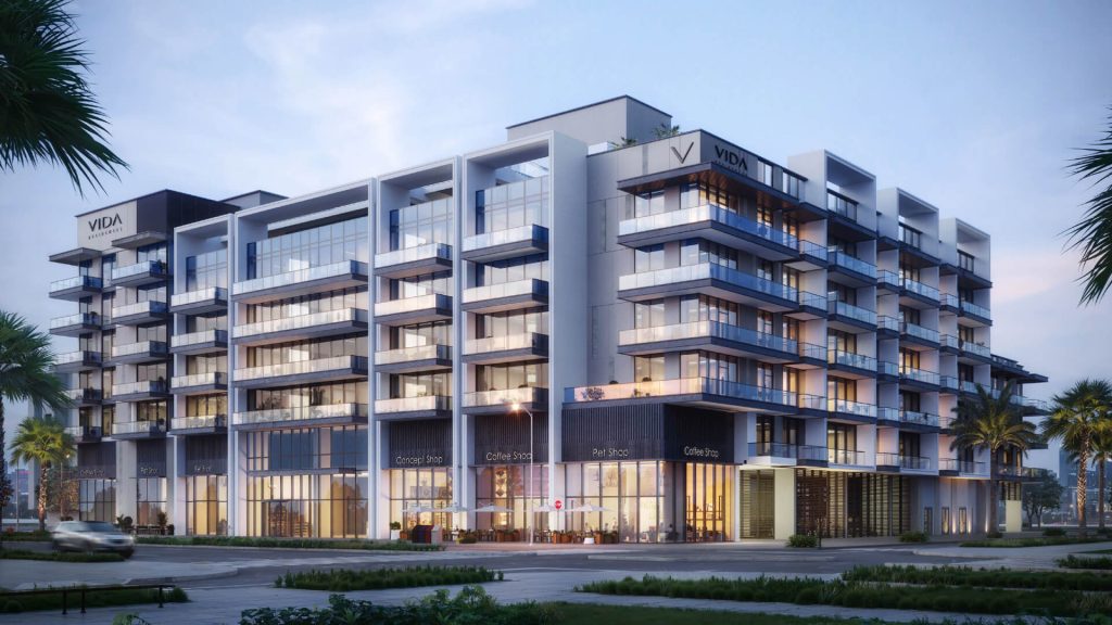 Explore Vida Residences Abu Dhabi