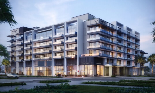 Explore Vida Residences Abu Dhabi