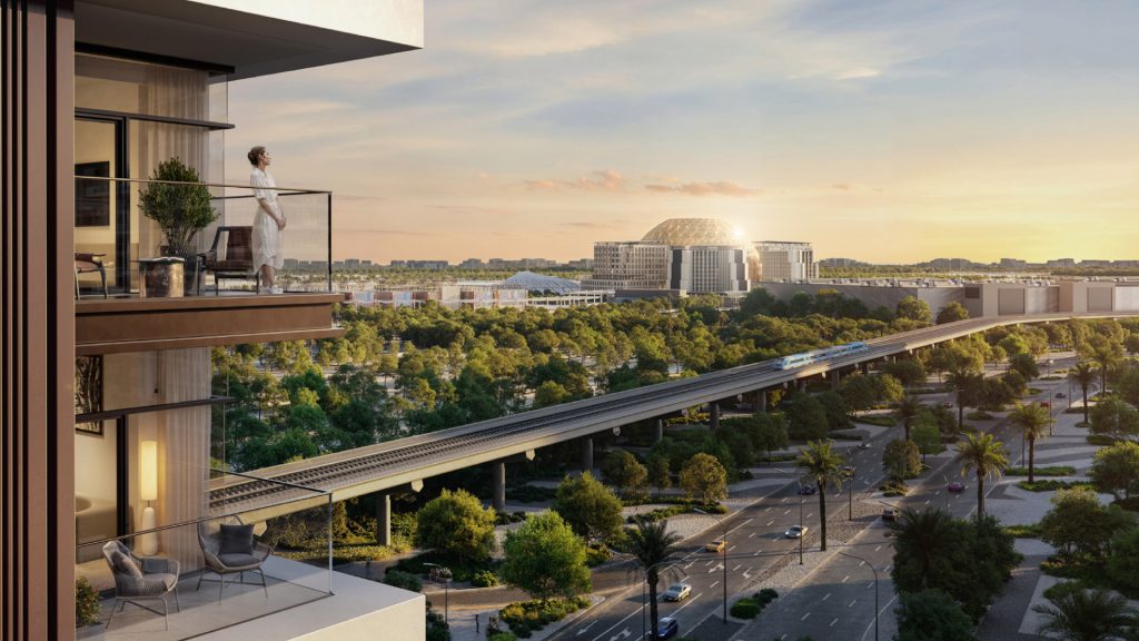 Expo Living – Apartments in Expo City Dubai by Emaar