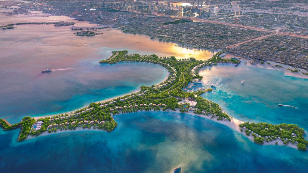 Cheval Blanc Maison Dubai – Luxury Beachfront Residences