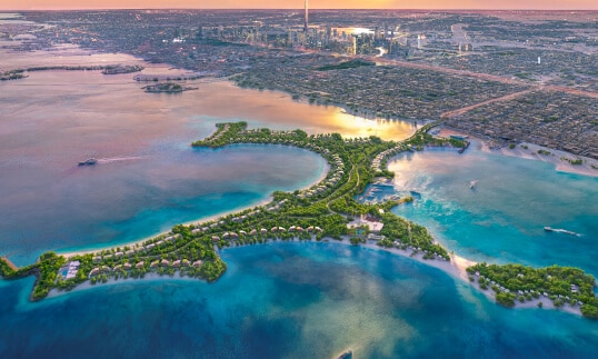 Cheval Blanc Maison Dubai – Luxury Beachfront Residences