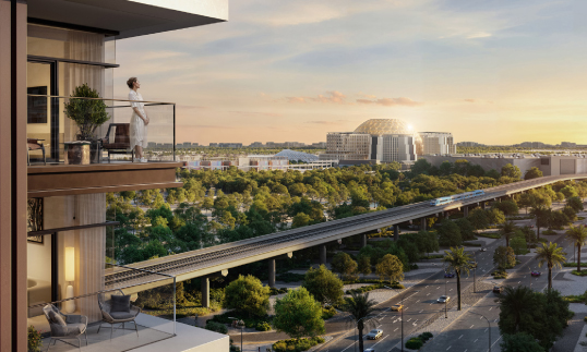 Expo Living – Apartments in Expo City Dubai by Emaar
