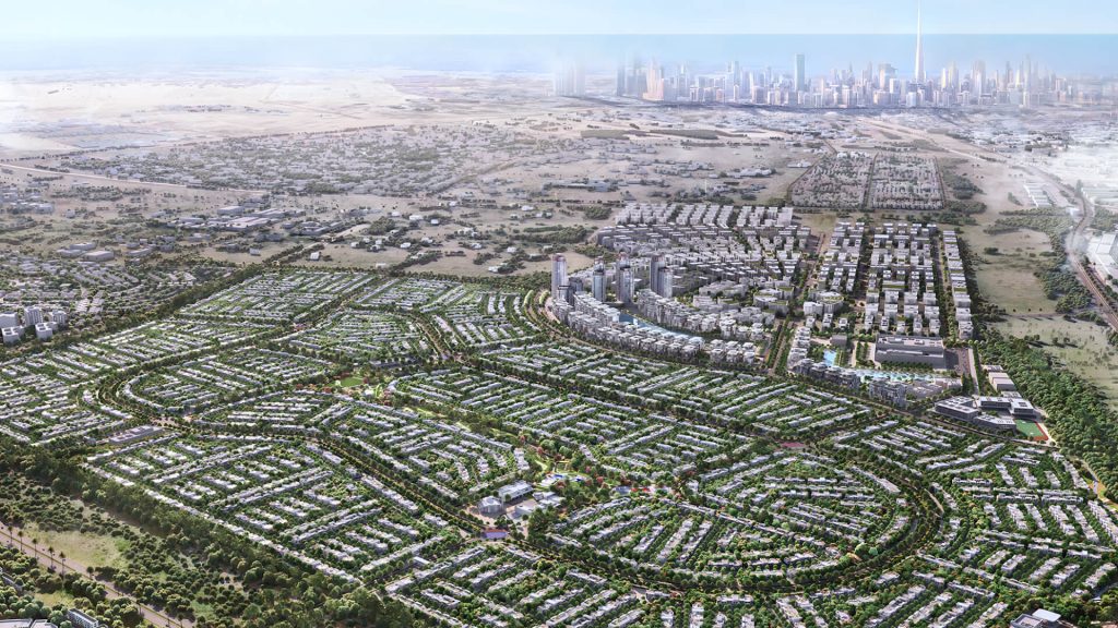 Greenwood Royal by Leos in Dubai