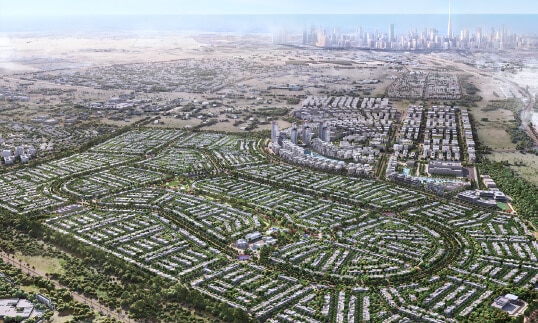 Greenwood Royal by Leos in Dubai
