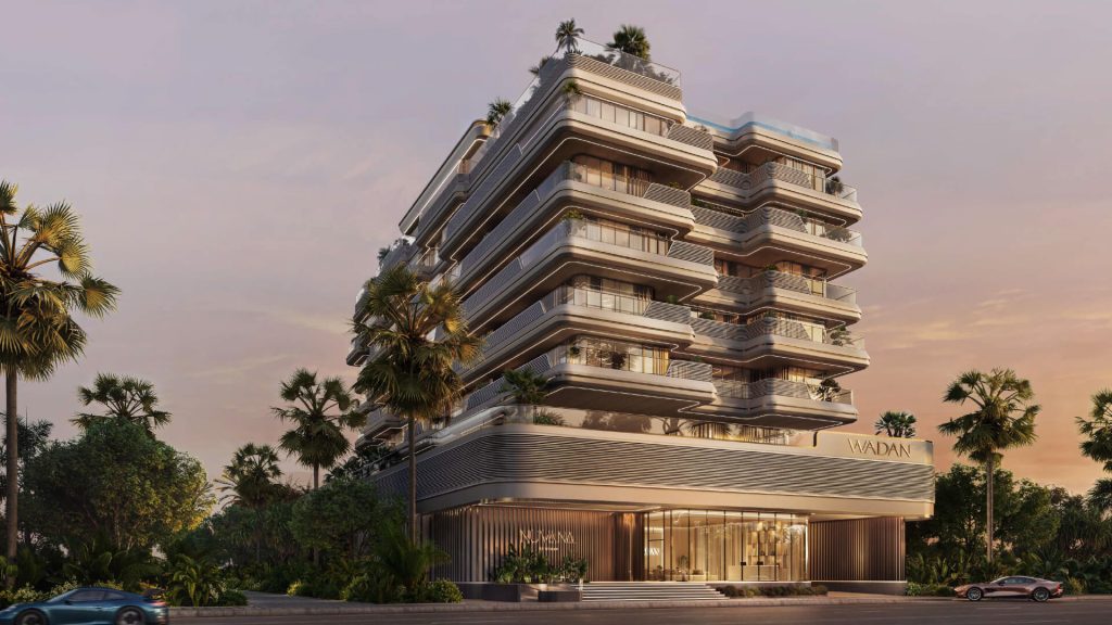 Nuvana Residences Dubai | 1 to 3-Bedroom Luxury Apartments