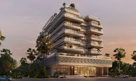 Nuvana Residences Dubai | 1 to 3-Bedroom Luxury Apartments
