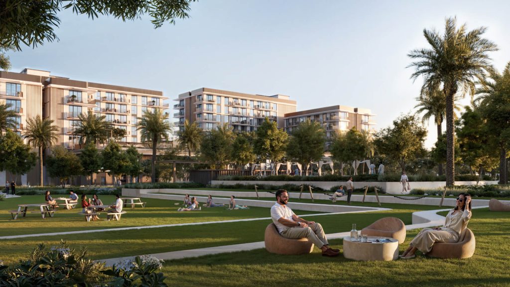 Sera by Emaar at Rashid Yachts & Marina