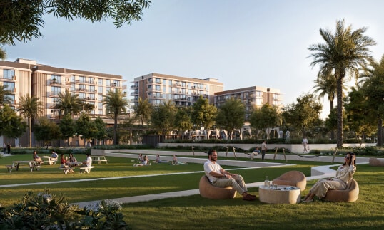 Sera by Emaar at Rashid Yachts & Marina