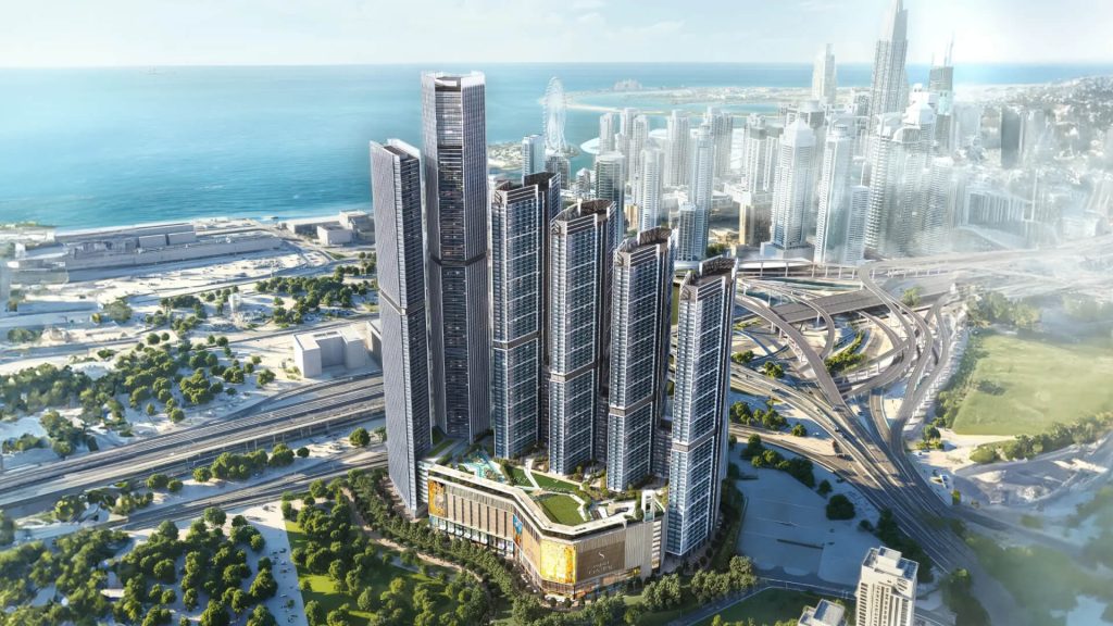The Horizon at Sobha Central