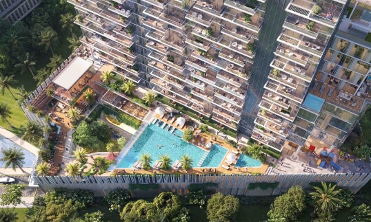 Wynwood Horizon Meydan – Modern Apartments in Dubai