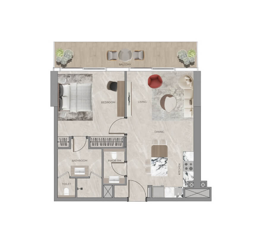 Invest in HMB Beverly Grande at Motor City