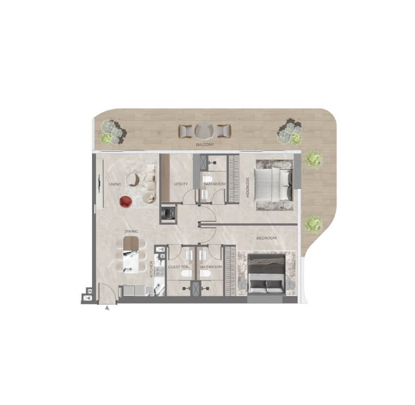 Invest in HMB Beverly Grande at Motor City