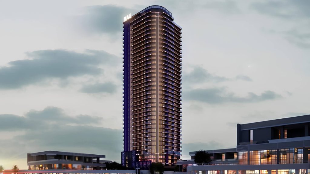 Luxury Apartments in JLT – MBL Signature by MAG