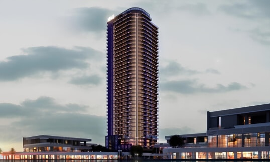 Luxury Apartments in JLT – MBL Signature by MAG