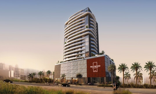 Westwood Grande by Imtiaz in JVC – Studio & 1BR Apartments