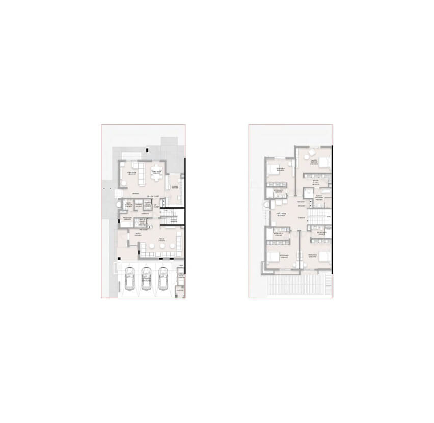 Al Deem Townhomes by Aldar | Yas Island Living